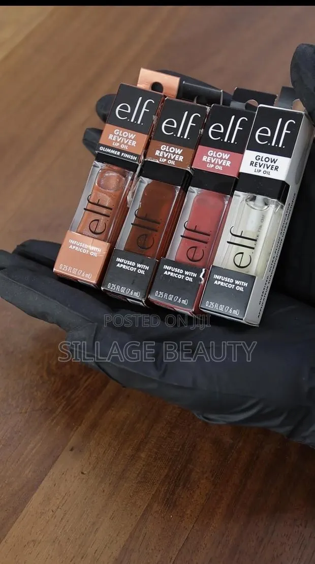 Elf Glow Reviver Lip Oil · Photo 1
