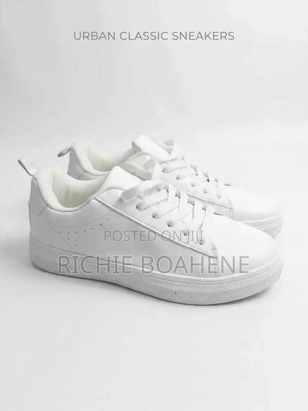 All White Shoe Size 32 · Photo 1