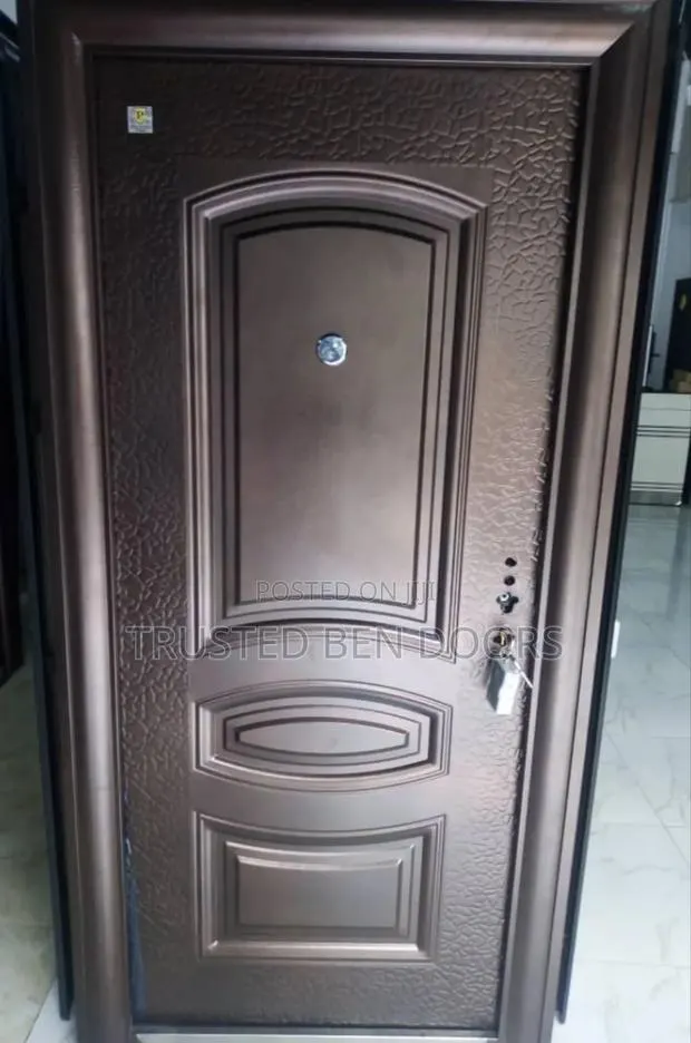 Turkey Paladin Security Single Door [One&Half + Double Available] · Photo 1