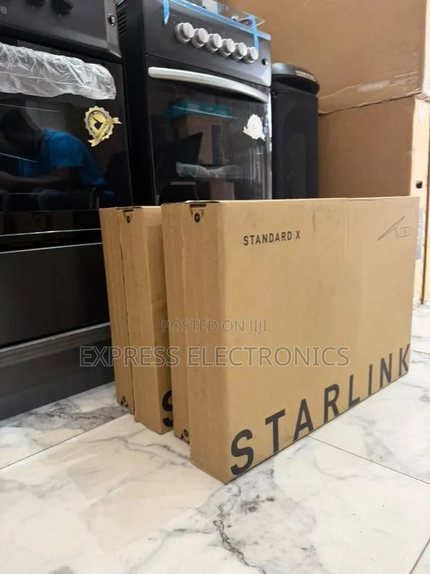 Highly Recommended Starlink Standard X 1200mbps —- · Photo 1