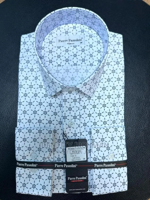 Pierre Office Shirt · Photo 1