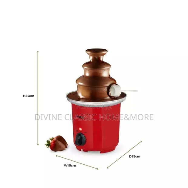 Tower Carnival Chocolate Fountain (Small) · Photo 1