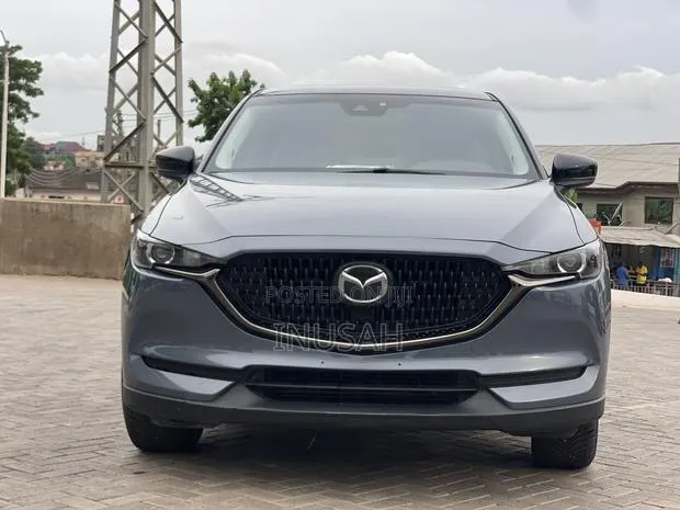 Mazda CX-5 Sport 2021 · Photo 1