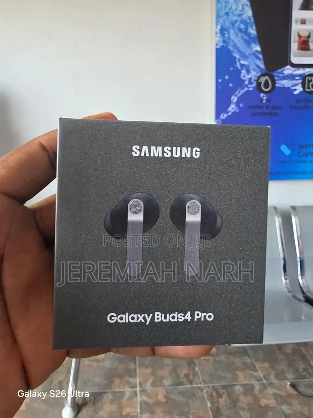 Galaxy Buds 4pro · Photo 1