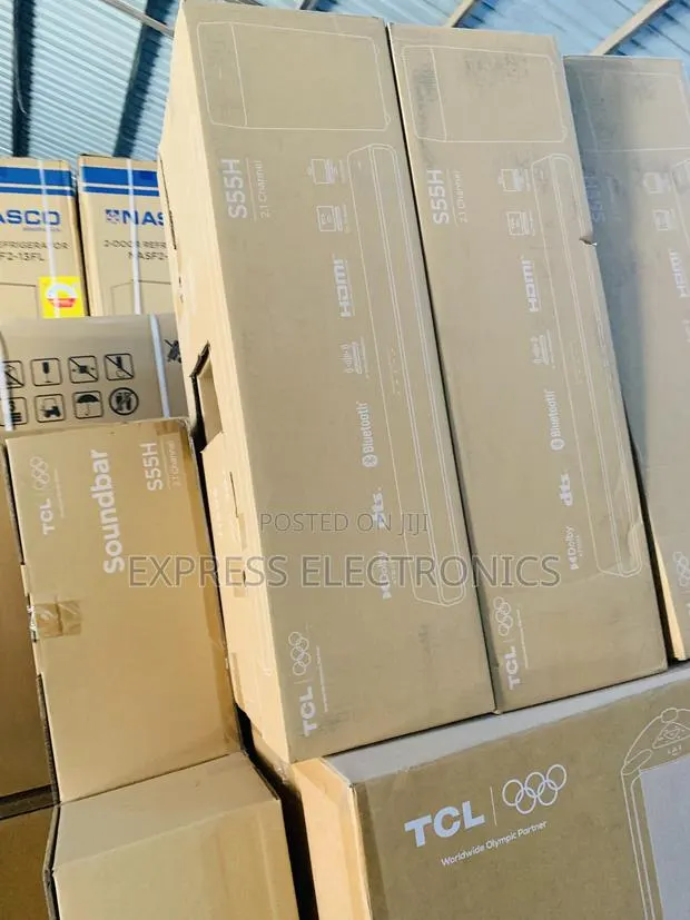 Call and Order for TCL S55h Sound System · Photo 1