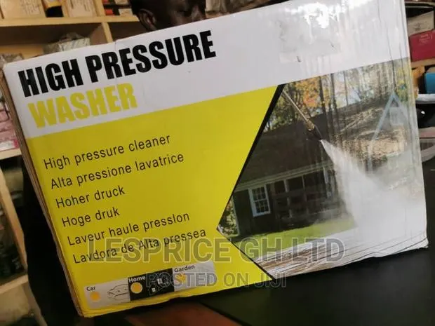 Exclusive 3000w Pressure Washer · Photo 1