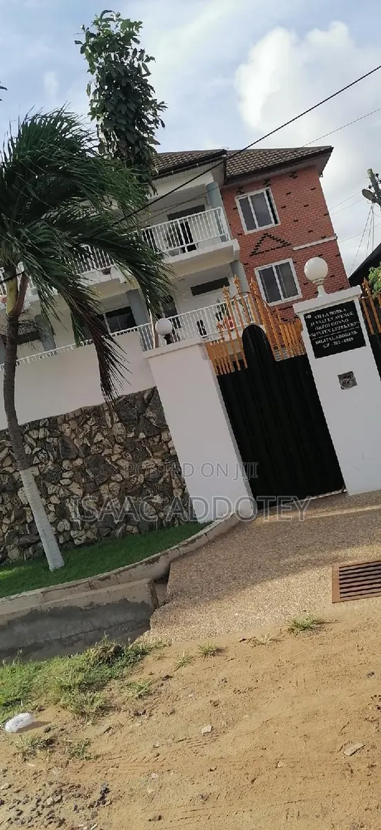 Furnished 1bdrm Apartment in Spintex She'Ll Sign for rent · Photo 1
