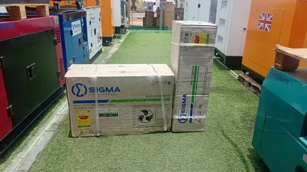 Sigma 1.5HP Air Condition – Powerful, Reliable Efficient · Photo 1