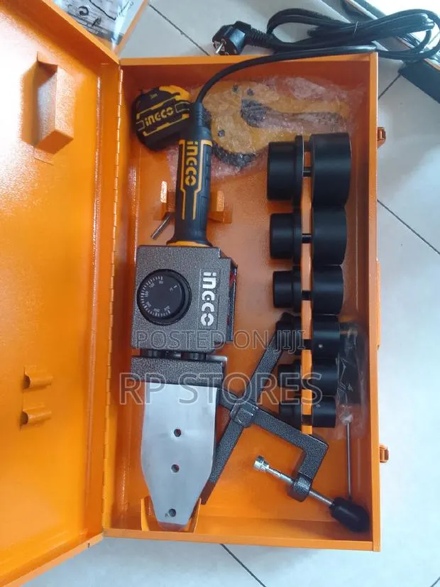 Plastic Tube Welding Tool · Photo 1