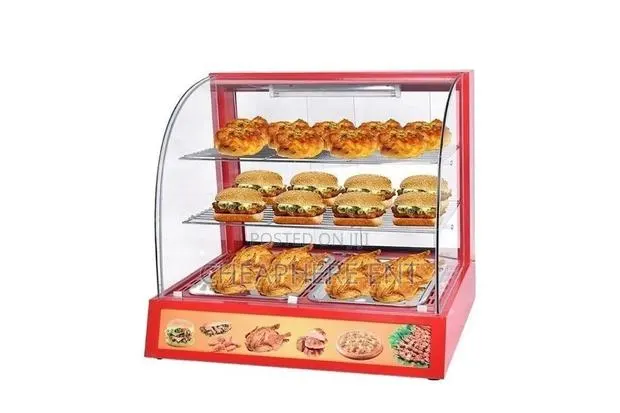 Ppastry Warmer Display Cabinet · Photo 2
