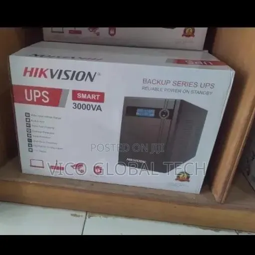 Hikvision 3000va Ups · Photo 1