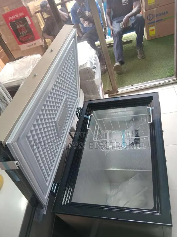 Freezer That Protects Profits Daily. Nasco 200l Stores Success. · Photo 1