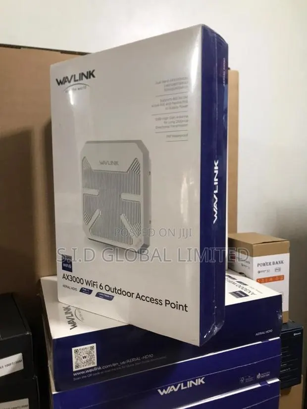 Ultimate Wavlink Long Range Outdoor Wifi Mesh Solution · Photo 1