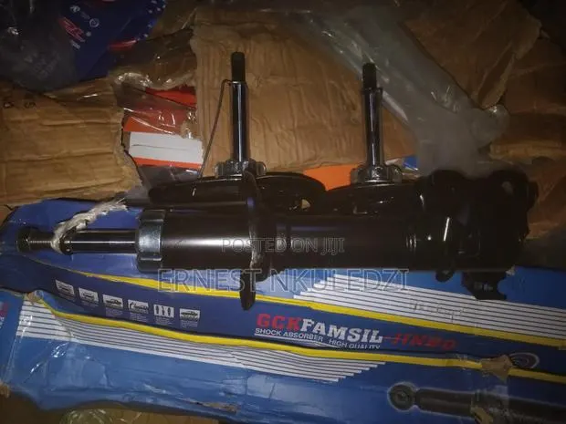 Suzuki Espresso Front Shocks · Photo 1