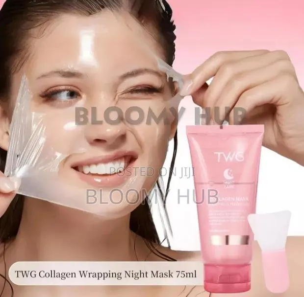 TWG Collagen Mask · Photo 1