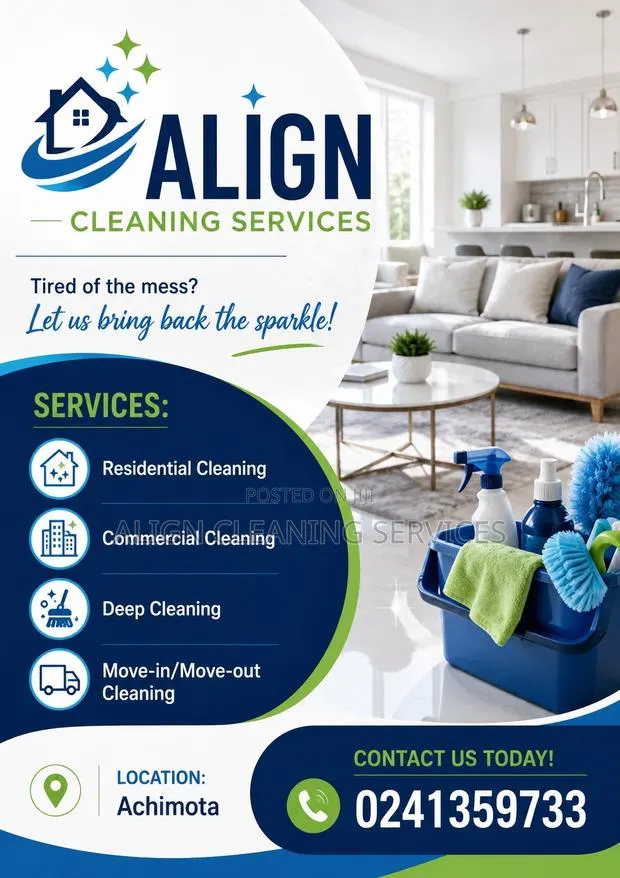 Reliable Cleaning Services U Can Trust · Photo 1