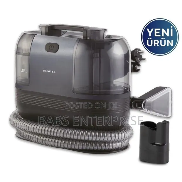 Kumtel Upholstery and Carpet Cleaning Machine 450w 14kpa HCC-02 · Photo 1