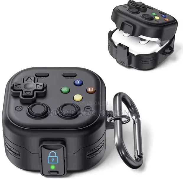 Game Controller 3d Design Case for Samsung Buds 4pro and 4 · Photo 1