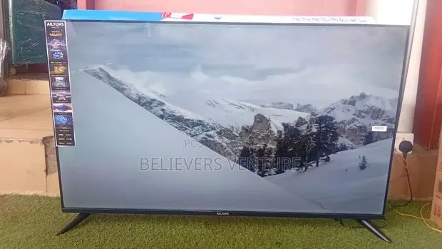 Ailyons 50-Inch TV – Big Screen Experience at Home · Photo 1