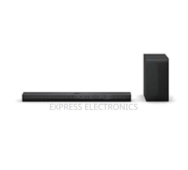 Best Buy for Less Lg Soundbar S60t 340w · Photo 1