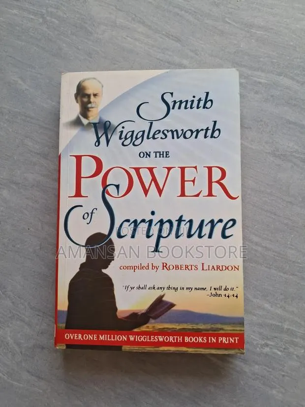 Smith Wigglesworth on the Power of Scripture · Photo 1