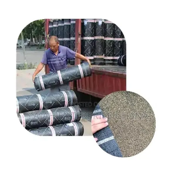 Bitumen Felt Membrane (3mm) · Photo 1