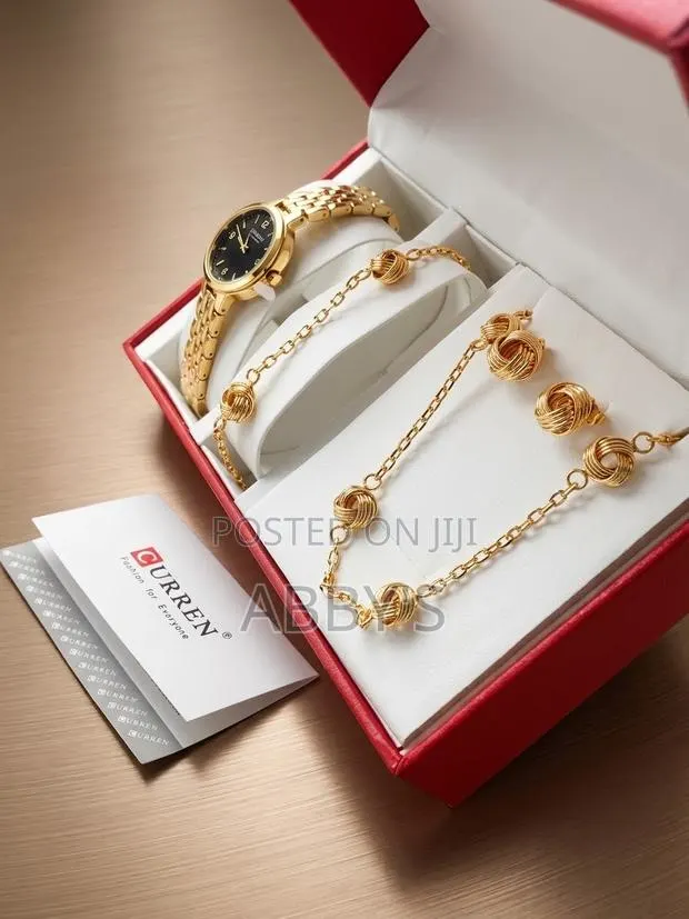 Exquisite 5in1 Jewelry Set · Photo 1