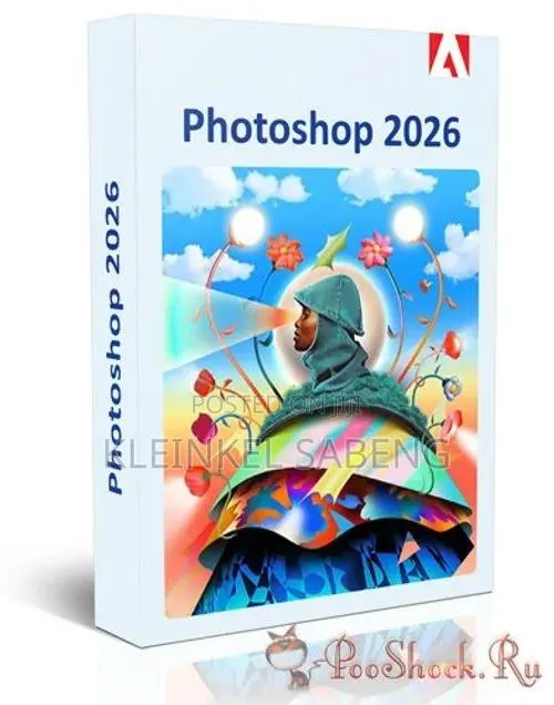 Adobe Photoshop 2026 for Windows · Photo 1