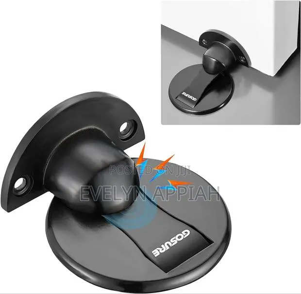 Magnetic Door Stopper Holder · Photo 1