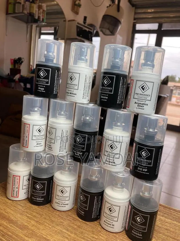 Fine Fragrance Collection · Photo 1