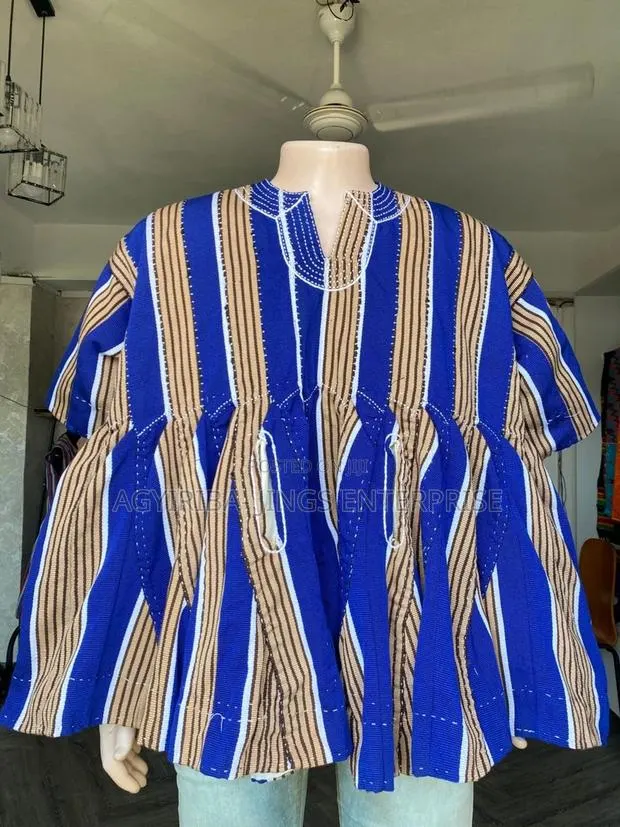 Men’S Fugu Smock · Photo 1
