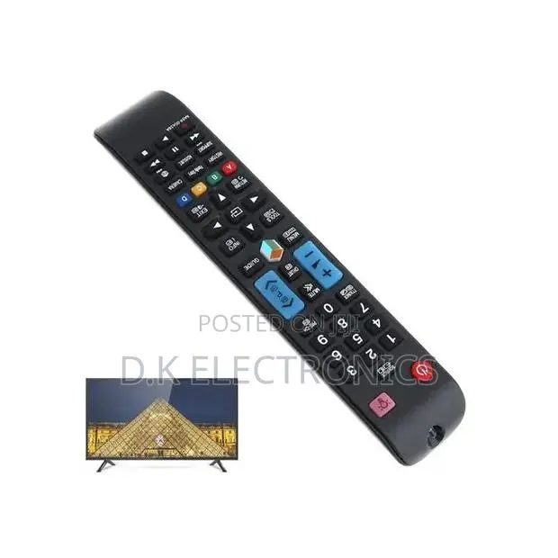 Samsung Digital Smart Television Remote · Photo 1