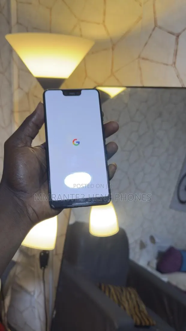 Google Pixel 3a 64 GB Black · Photo 1
