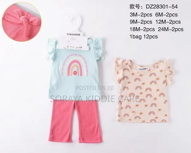 Baby Girls Tops and Pant · Photo 1