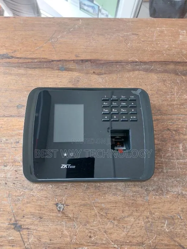 Time Attendance Facial Recognition · Photo 3