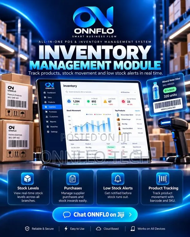 All-in-One POS Inventory Management System · Photo 3