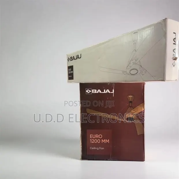 Baja Euro Ceiling Fan · Photo 1