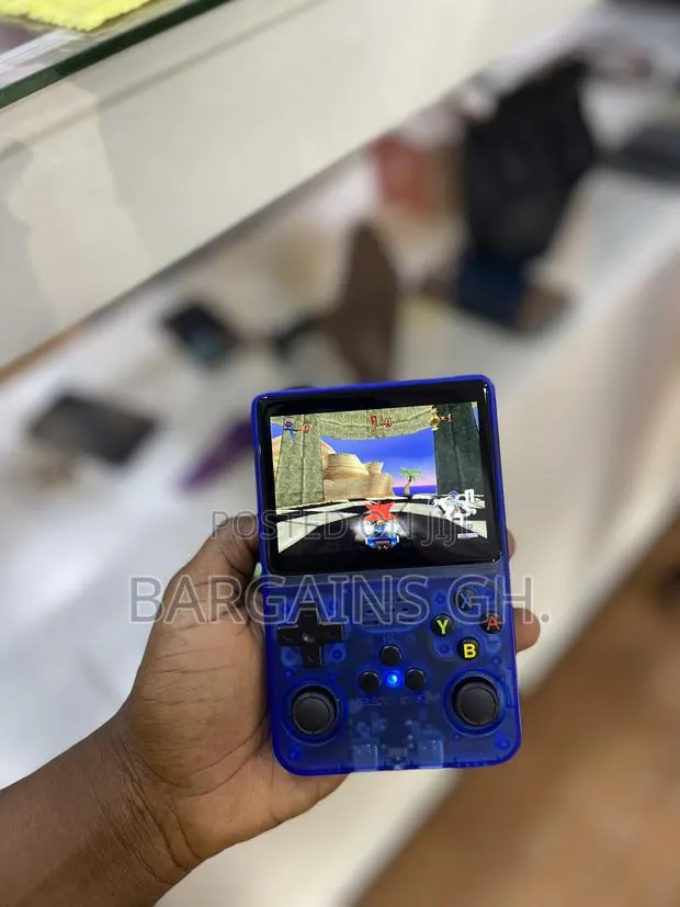 Authentic Handheld Game Console (Xmas Promo) · Photo 1