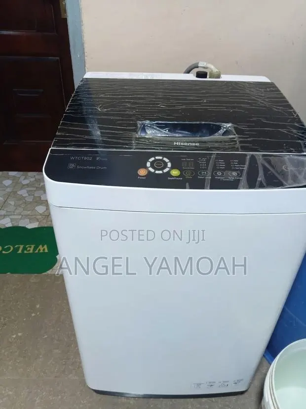 Washing Machine · Photo 1