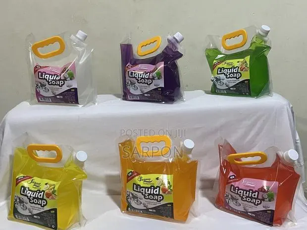 SARPON Liquid Soaps · Photo 1