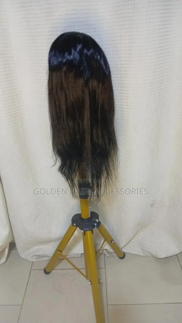 Manniquin With Hair Blend · Photo 1