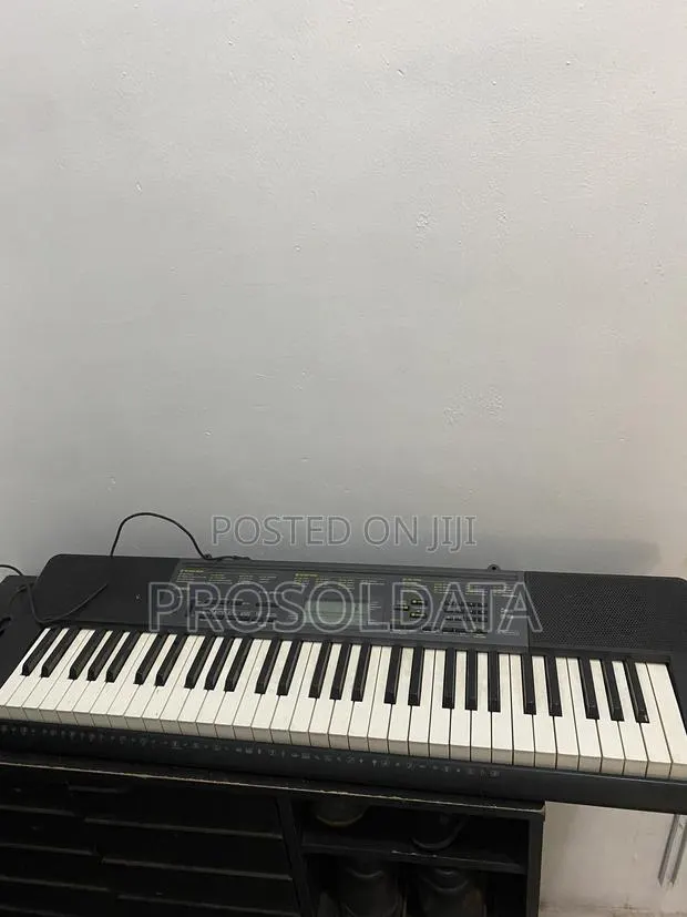 Casio Piano for Sale · Photo 1
