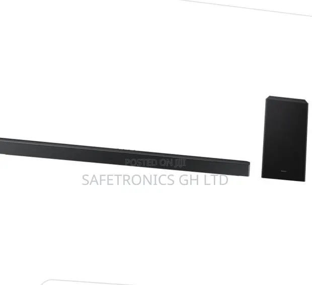 Newly Virtual Sleek 5.1ch Samsung Electric B750f Bluetooth Soundbar · Photo 1