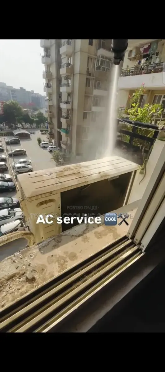 AC Servicing and Cleaning. · Photo 1