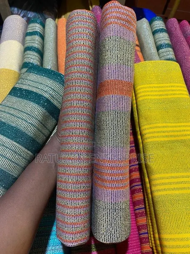 New Castle Fugu Fabric, 4 Yards · Photo 1