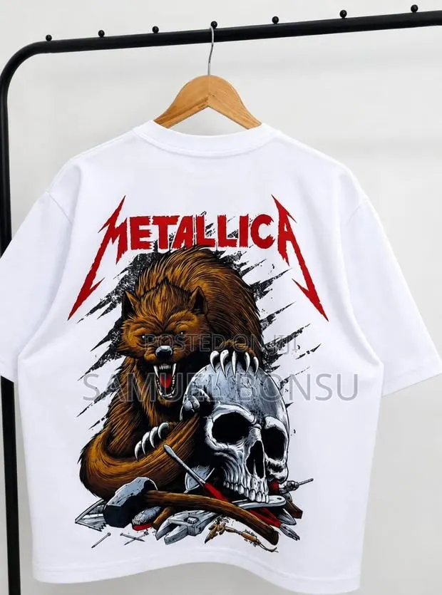 T/Shirt for All Functions · Photo 1