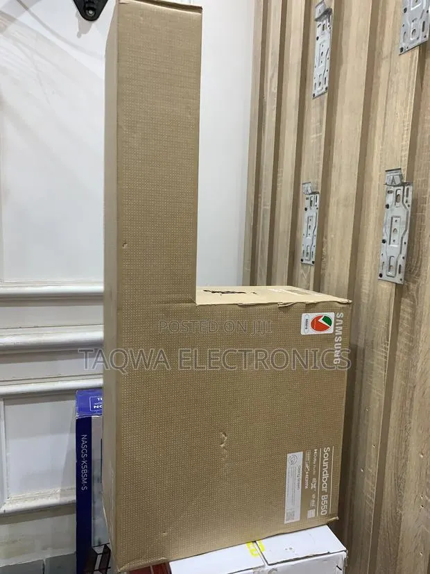 Pick Up Samsung B550 Sound Bar · Photo 1
