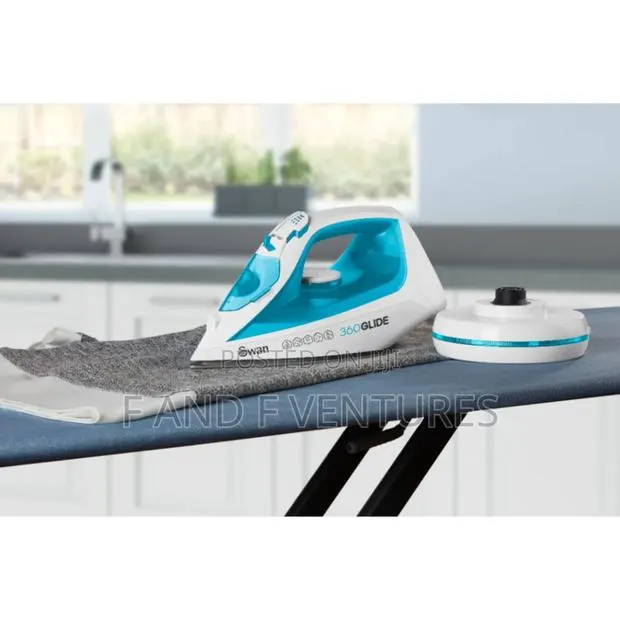 Swan Cordless Steam Iron. - Uk · Photo 1