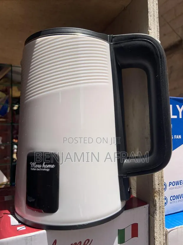 Electric Kettle Heater · Photo 1