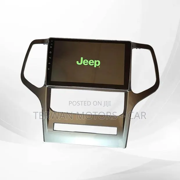 New Car Android Screen for Jeep Grand Cherokee 2014 to 2017 · Photo 1